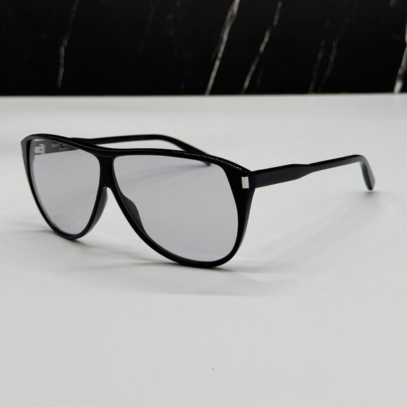 NEW SAINT LAURENT SL 731 001 GASPAR SUNGLASSES SAINT LAURENT SL731 GASPAR 001